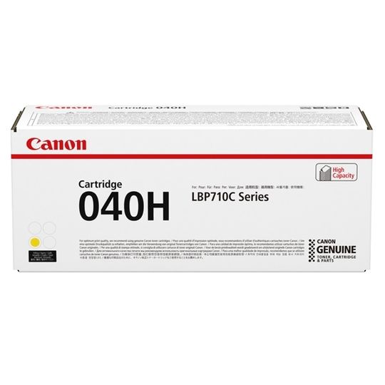 Canon 0455C001 - originálny (040H Y)