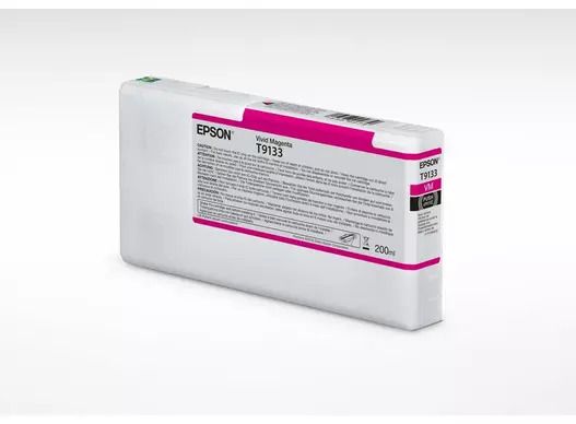 Epson T9133 Vivid Magenta - originálny