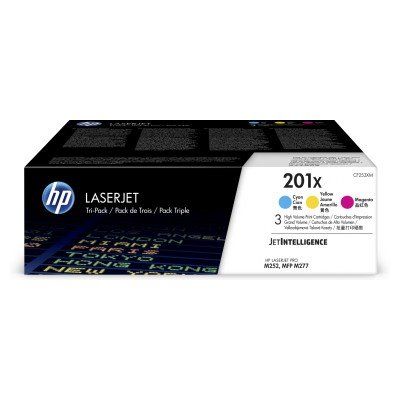 HP CF253XM 3-pack - originálny