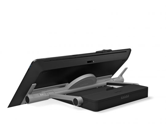 Wacom Cintiq Pre 32 Ergo Stand