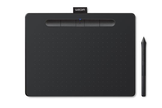 Wacom Intuos M Bluetooth Black