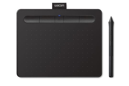 Wacom Intuos S Bluetooth Black